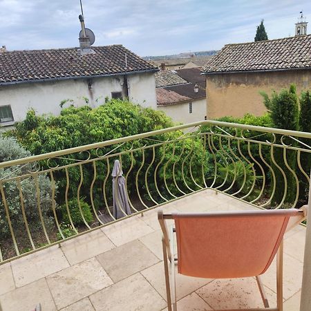 La Bastide Du Chateau Montfaucon  Chambre photo