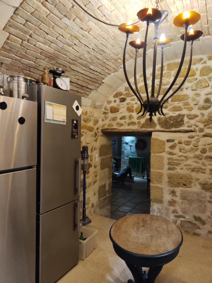 La Bastide Du Chateau Montfaucon  Extérieur photo