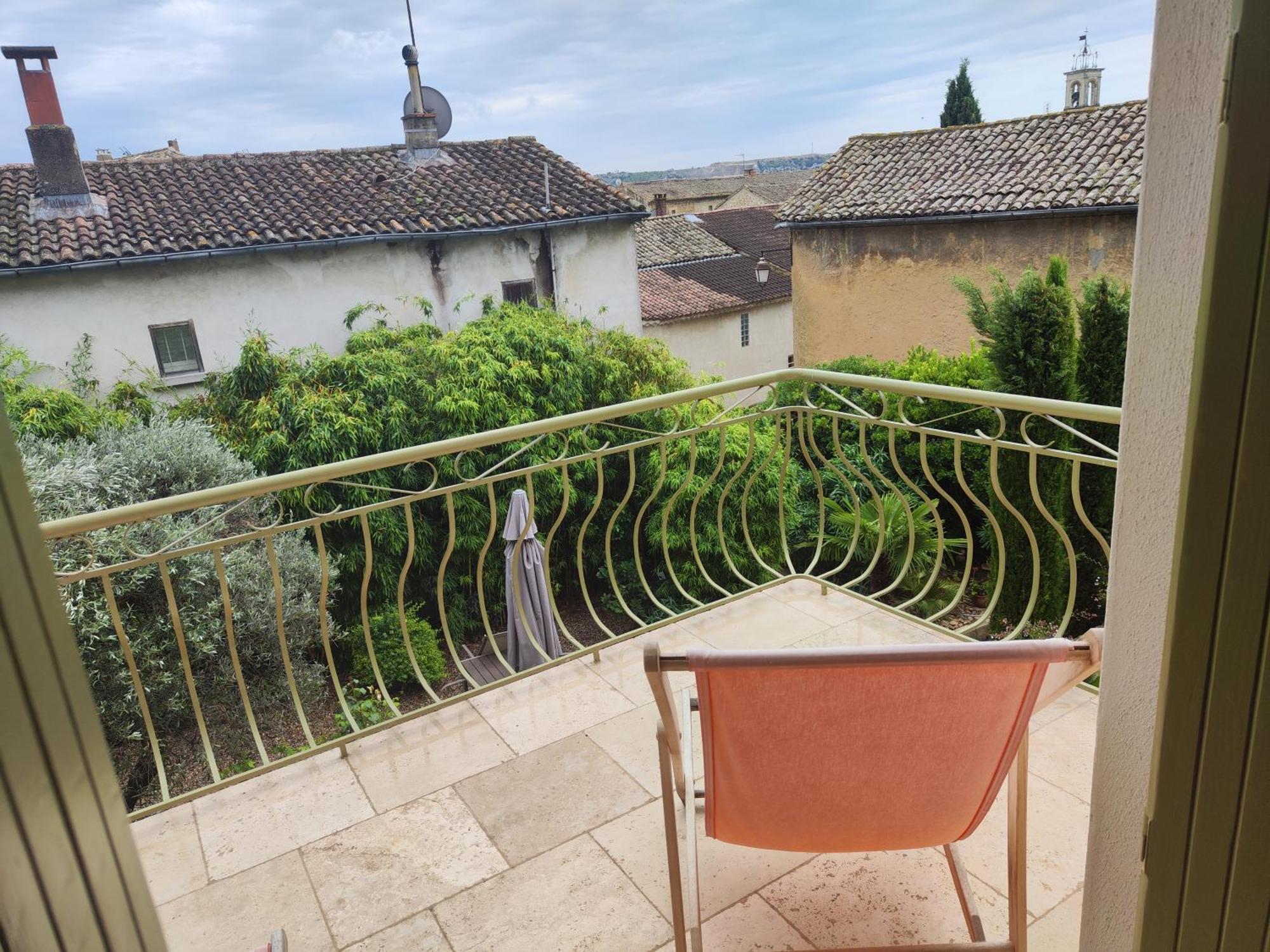 La Bastide Du Chateau Montfaucon  Chambre photo